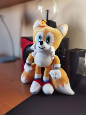 PELUCHE SONIC 28CM CHICO