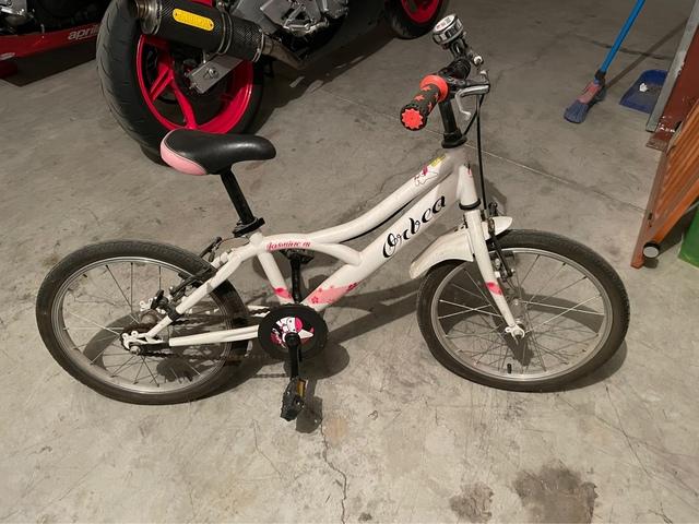 Milanuncios bicicleta ni a 4 5 a os Orbea