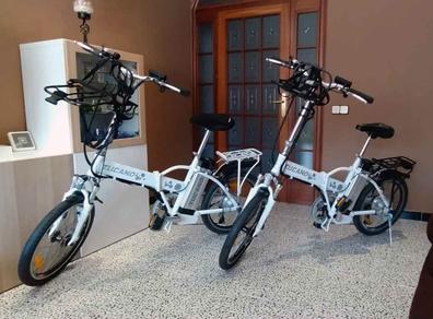 Bicicletas best sale plegables milanuncios