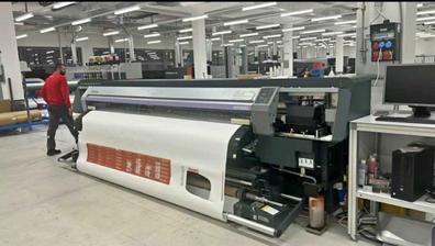 Impresión digital para la industria textil, de la mano de Mimaki - Gráficas