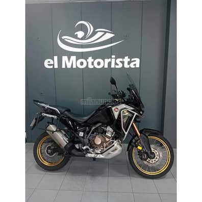 Honda Africa Twin Adventure Sports
