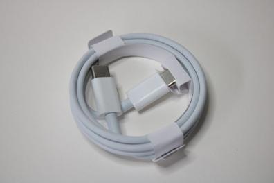  Adaptador de corriente compacto de puerto USB C dual de 35 W  para iPhone, iPad, Apple Apple Apple Watch y cargador de alimentación USB C  dual+cable C de 6 pies a