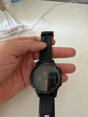 Garmin fenix 5x plus segunda online mano