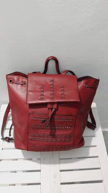 Parfois Bolsos De Colores Combinados PARFOIS BELT BAG PASSION