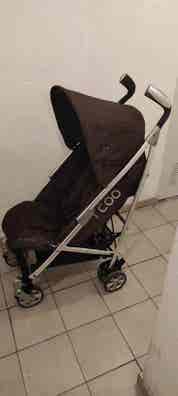 Silla paseo icoo pluto Coches de bebé de mano baratos en | Milanuncios
