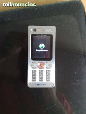 SONY ERICSSON W880 BRANCO 3G MP3 2.0 MPX RADIO SEMI NOVO