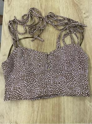 Zara leopardo Moda y complementos de segunda mano barata Milanuncios