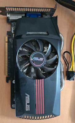 Asus nvidia geforce gtx 550 ti sli de segunda mano Milanuncios