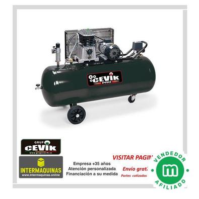 Herramientas, maquinaria taller y jardin, Aceite para compresores de piston  CEVIK 2 litros