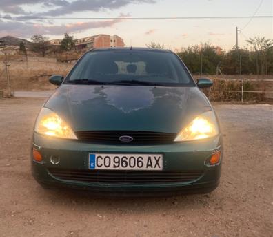 Coches ford focus 2000 de segunda mano y ocasión | Milanuncios