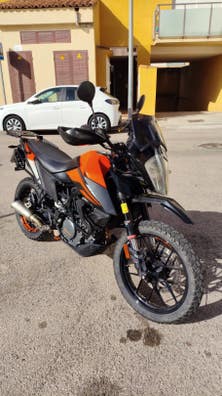 KTM 390 Adventure