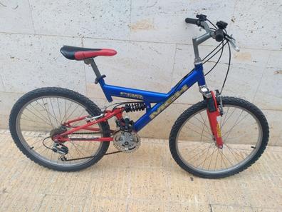 Bicicleta demon rx online dual suspension