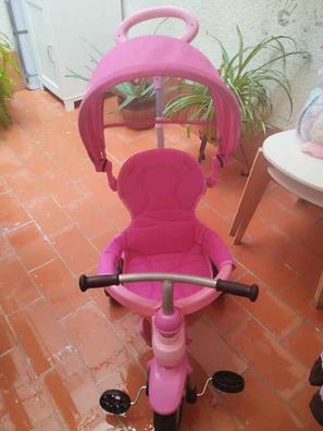 Triciclo molto urban trike rosa de segunda mano Milanuncios