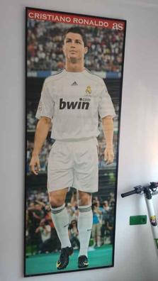 Plantilla de Cartel de Cristiano Ronaldo