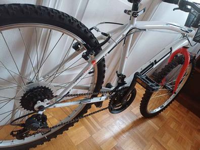 Venta de best sale bicicletas milanuncios