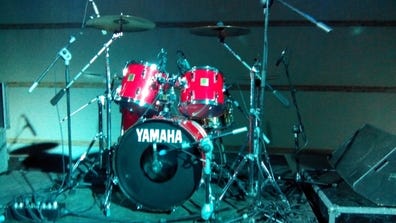 Bateria yamaha musicales de segunda mano | Milanuncios