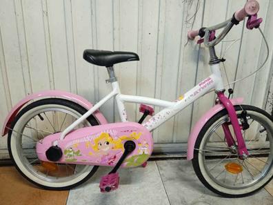 Milanuncios - Bicicleta 16 pulgadas niña,como nueva