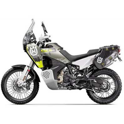 Husqvarna Norden 901