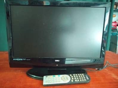 Tv oki dvd de segunda mano Milanuncios