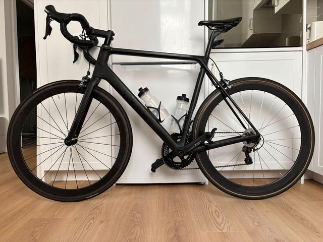 Milanuncios Canyon Ultimate CF SLX Ultegra
