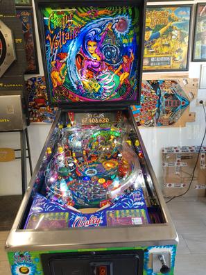 Pinballs de segunda mano baratos en Murcia Provincia | Milanuncios