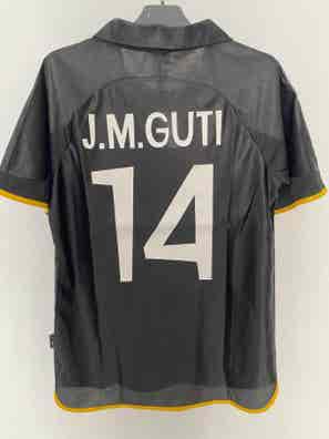 REAL MADRID 1999-2000 camiseta shirt trikot maillot maglia EUR 179,95 - ES