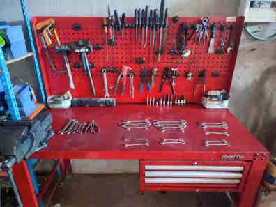 Herramientas taller mecanico Maquinaria segunda mano y ocasión | Milanuncios