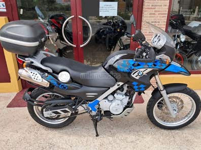 BMW F 650 GS