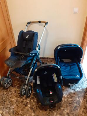 OFERTA CARRO COCHE JANE SILLA Kawai + Capazo Micro JANE 2 PIEZAS