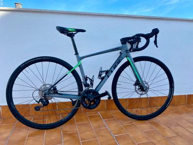 Milanuncios bicicletas de best sale carretera de segunda mano