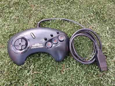 MANETTE SG PROGRAPAD Mega Drive Genesis SEGA Programmable Vintage #O57 EUR 19,90 - FR