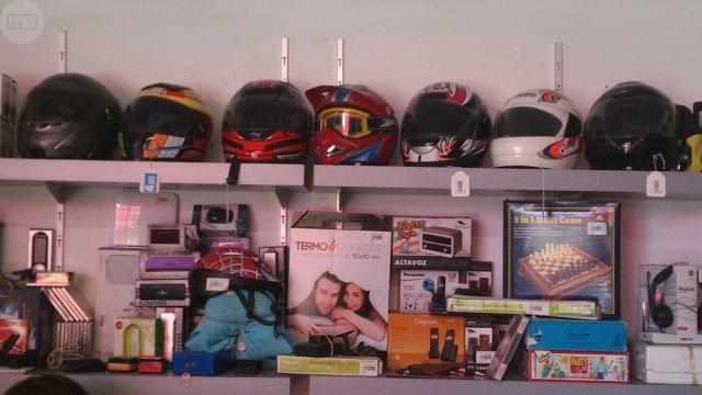 Cascos de moto online milanuncios