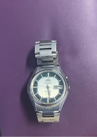 Milanuncios Antiguo Reloj Orient