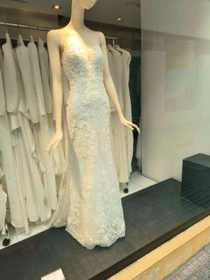 Vestidos y trajes de novia de segunda mano baratos en Viladecans - Main Image