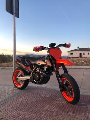 KTM - SMR 450