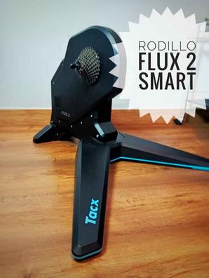 Rodillo tacx flux 2025 2 smart segunda mano