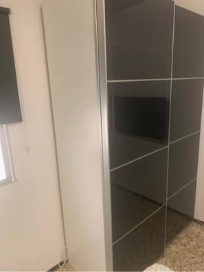 Armario blanco puertas ikea de segunda mano Milanuncios