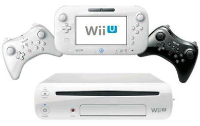 reservorio Prescripción Gran universo Wii U de segunda mano y baratas | Milanuncios