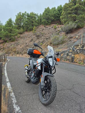 Ktm - 390 Adventure