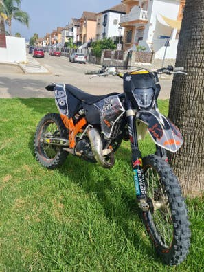 KTM EXC