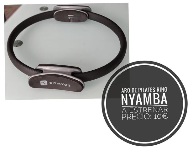 Aro de pilates ring Nyamba - Decathlon