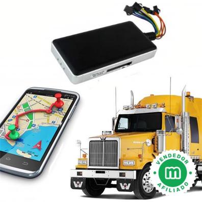 Localización GPS de vehículos - GPS para empresas - Movion