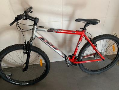 Bicicleta over 2024 x bh