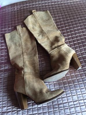 Milanuncios Botas stradivarius