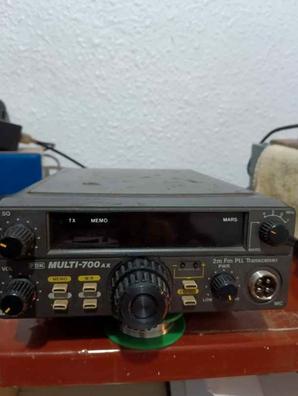 Emisora FDK multi-700 AX radioaficionado
