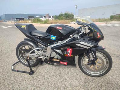 Vendo aprilia store rs 125