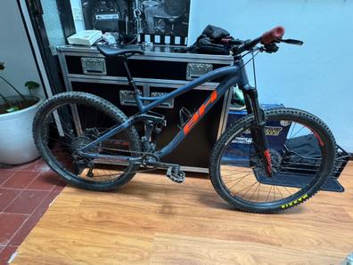 Bh doble suspension de segunda mano Milanuncios