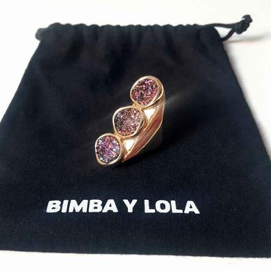 Bimba y lola Anillos de segunda mano baratos Milanuncios