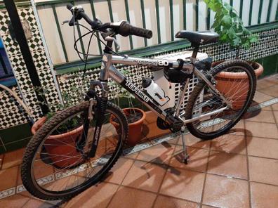 Milanuncios - Bicicleta top bike 24 pulgadas suspensió