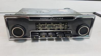 Radio para coche clasico Recambios Autorradios de segunda mano baratos